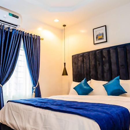 El Elyon Hotel And Suites Lagos Exterior photo